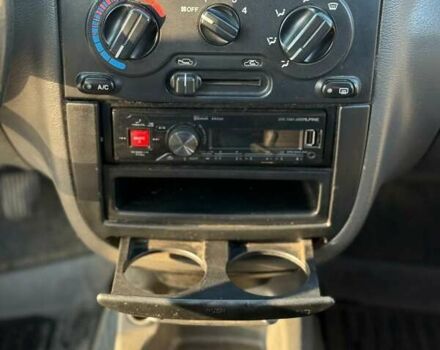 Серый Дэу Ланос, объемом двигателя 1.5 л и пробегом 237 тыс. км за 2700 $, фото 1 на Automoto.ua