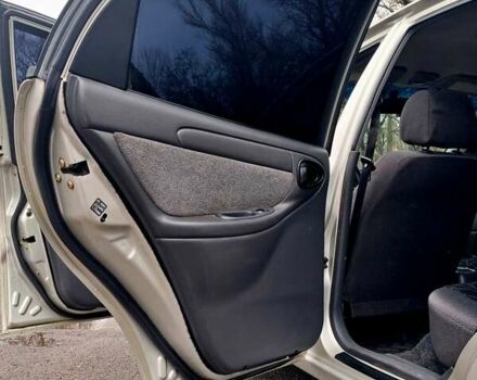 Серый Дэу Ланос, объемом двигателя 1.5 л и пробегом 250 тыс. км за 2500 $, фото 10 на Automoto.ua