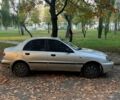 Серый Дэу Ланос, объемом двигателя 1.5 л и пробегом 190 тыс. км за 1490 $, фото 1 на Automoto.ua