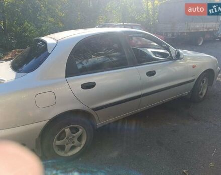 Дэу Ланос 2003 в Харькове на Automoto.ua Серый Дэу Ланос, объемом двигателя 1.5 л и пробегом 235 тыс. км за 2600 $, фото 3 на Automoto.ua