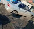 Серый Дэу Ланос, объемом двигателя 1.35 л и пробегом 306 тыс. км за 1600 $, фото 1 на Automoto.ua
