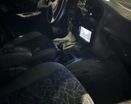 Серый Дэу Ланос, объемом двигателя 1.5 л и пробегом 268 тыс. км за 2400 $, фото 32 на Automoto.ua