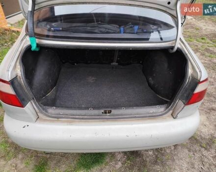 Серый Дэу Ланос, объемом двигателя 1.5 л и пробегом 298 тыс. км за 1850 $, фото 20 на Automoto.ua