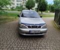 Сірий Деу Ланос, об'ємом двигуна 1.5 л та пробігом 227 тис. км за 1500 $, фото 1 на Automoto.ua