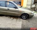Сірий Деу Ланос, об'ємом двигуна 1.6 л та пробігом 0 тис. км за 1600 $, фото 3 на Automoto.ua