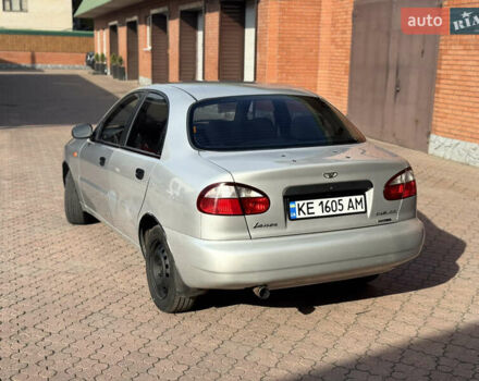 Дэу Ланос 2003 в Днепре (Днепропетровске) на Automoto.ua Серый Дэу Ланос, объемом двигателя 1.6 л и пробегом 158 тыс. км за 2500 $, фото 3 на Automoto.ua