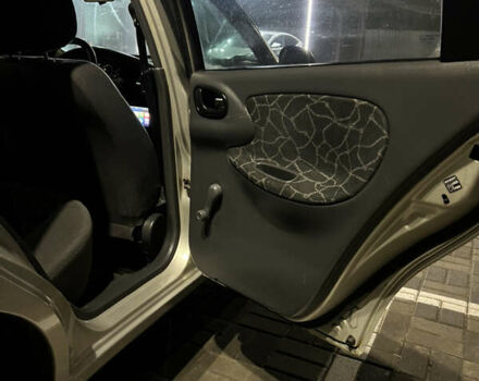 Серый Дэу Ланос, объемом двигателя 1.5 л и пробегом 270 тыс. км за 2200 $, фото 16 на Automoto.ua