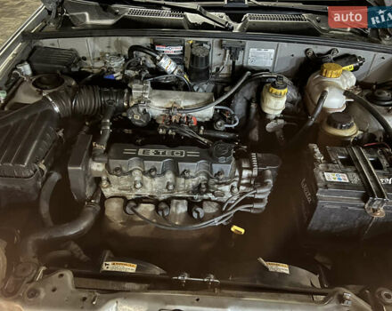 Серый Дэу Ланос, объемом двигателя 1.5 л и пробегом 268 тыс. км за 2400 $, фото 19 на Automoto.ua