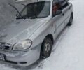 Сірий Деу Ланос, об'ємом двигуна 1.3 л та пробігом 87 тис. км за 1300 $, фото 1 на Automoto.ua