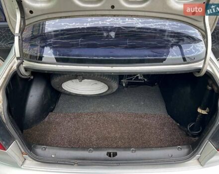 Сірий Деу Ланос, об'ємом двигуна 1.5 л та пробігом 297 тис. км за 1850 $, фото 10 на Automoto.ua