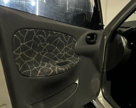 Серый Дэу Ланос, объемом двигателя 1.5 л и пробегом 268 тыс. км за 2400 $, фото 26 на Automoto.ua