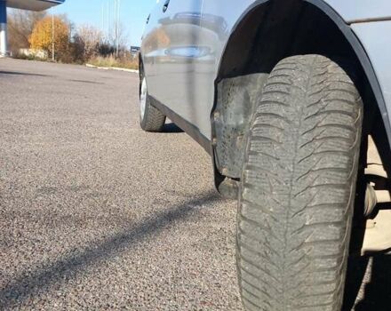 Серый Дэу Ланос, объемом двигателя 1.5 л и пробегом 180 тыс. км за 1850 $, фото 7 на Automoto.ua