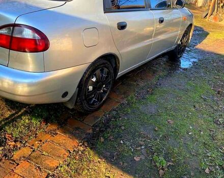 Сірий Деу Ланос, об'ємом двигуна 1.5 л та пробігом 208 тис. км за 1900 $, фото 2 на Automoto.ua