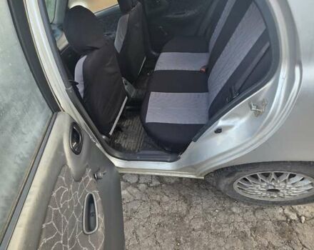 Серый Дэу Ланос, объемом двигателя 1.5 л и пробегом 367 тыс. км за 2300 $, фото 8 на Automoto.ua