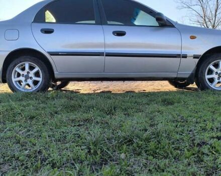 Серый Дэу Ланос, объемом двигателя 0 л и пробегом 166 тыс. км за 3100 $, фото 4 на Automoto.ua