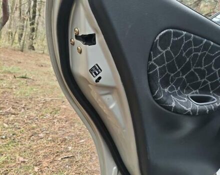 Серый Дэу Ланос, объемом двигателя 1.5 л и пробегом 198 тыс. км за 3100 $, фото 10 на Automoto.ua