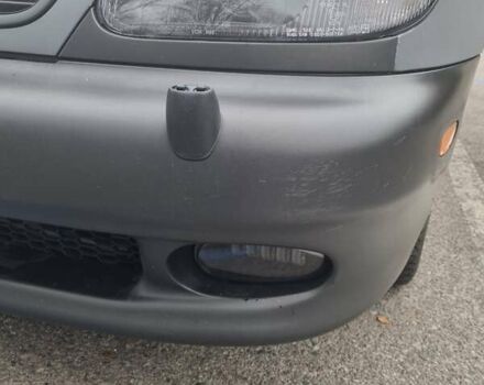 Серый Дэу Ланос, объемом двигателя 1.6 л и пробегом 277 тыс. км за 3400 $, фото 4 на Automoto.ua