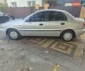 Дэу Ланос 2003 в Новомосковске на Automoto.ua Серый Дэу Ланос, объемом двигателя 1.5 л и пробегом 220 тыс. км за 2200 $, фото 6 на Automoto.ua