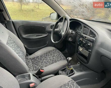 Серый Дэу Ланос, объемом двигателя 1.5 л и пробегом 281 тыс. км за 1500 $, фото 8 на Automoto.ua