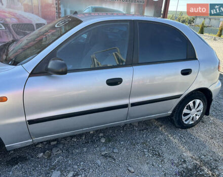 Серый Дэу Ланос, объемом двигателя 1.5 л и пробегом 300 тыс. км за 1600 $, фото 2 на Automoto.ua