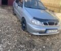 Сірий Деу Ланос, об'ємом двигуна 1.3 л та пробігом 350 тис. км за 1800 $, фото 1 на Automoto.ua