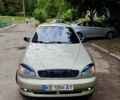 Дэу Ланос 2003 в Днепре (Днепропетровске) на Automoto.ua Серый Дэу Ланос, объемом двигателя 1.6 л и пробегом 287 тыс. км за 3200 $, фото 2 на Automoto.ua