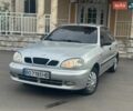 Серый Дэу Ланос, объемом двигателя 1.5 л и пробегом 203 тыс. км за 1999 $, фото 1 на Automoto.ua
