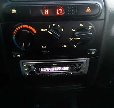 Серый Дэу Ланос, объемом двигателя 1.5 л и пробегом 188 тыс. км за 2800 $, фото 8 на Automoto.ua