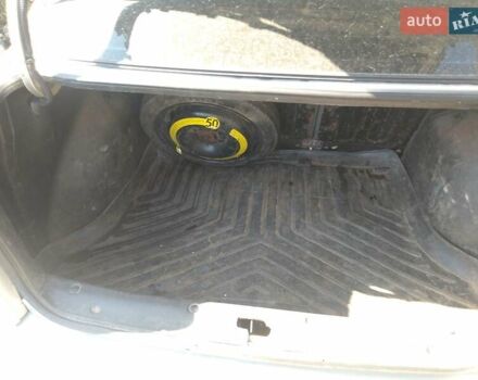 Серый Дэу Ланос, объемом двигателя 1.6 л и пробегом 321 тыс. км за 1400 $, фото 5 на Automoto.ua