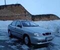 Серый Дэу Ланос, объемом двигателя 1.5 л и пробегом 191 тыс. км за 2450 $, фото 1 на Automoto.ua