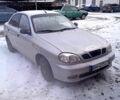Серый Дэу Ланос, объемом двигателя 1.5 л и пробегом 211 тыс. км за 2100 $, фото 1 на Automoto.ua