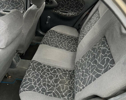 Серый Дэу Ланос, объемом двигателя 1.5 л и пробегом 235 тыс. км за 1450 $, фото 11 на Automoto.ua