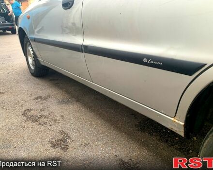 Серый Дэу Ланос, объемом двигателя 1.5 л и пробегом 0 тыс. км за 1300 $, фото 7 на Automoto.ua