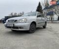 Серый Дэу Ланос, объемом двигателя 1.5 л и пробегом 70 тыс. км за 2100 $, фото 1 на Automoto.ua