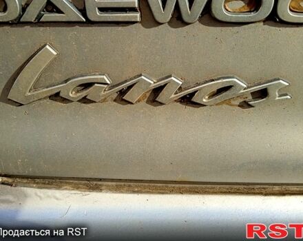 Сірий Деу Ланос, об'ємом двигуна 1.5 л та пробігом 200 тис. км за 1500 $, фото 7 на Automoto.ua
