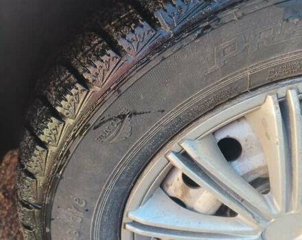 Серый Дэу Ланос, объемом двигателя 1.5 л и пробегом 270 тыс. км за 2500 $, фото 9 на Automoto.ua