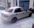 Серый Дэу Ланос, объемом двигателя 1.5 л и пробегом 211 тыс. км за 2100 $, фото 1 на Automoto.ua