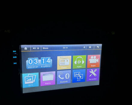 Серый Дэу Ланос, объемом двигателя 1.5 л и пробегом 270 тыс. км за 2200 $, фото 11 на Automoto.ua