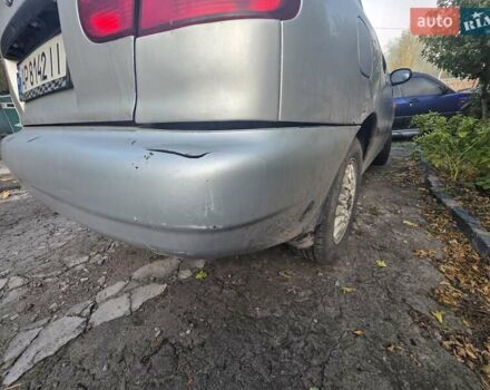 Серый Дэу Ланос, объемом двигателя 1.5 л и пробегом 367 тыс. км за 2300 $, фото 4 на Automoto.ua