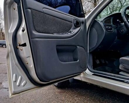 Серый Дэу Ланос, объемом двигателя 1.5 л и пробегом 250 тыс. км за 2500 $, фото 9 на Automoto.ua