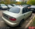 Серый Дэу Ланос, объемом двигателя 1.5 л и пробегом 238 тыс. км за 1600 $, фото 2 на Automoto.ua