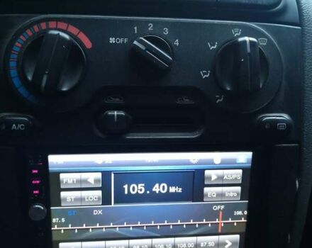 Серый Дэу Ланос, объемом двигателя 1.6 л и пробегом 321 тыс. км за 1400 $, фото 14 на Automoto.ua