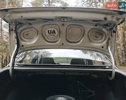 Серый Дэу Ланос, объемом двигателя 1.5 л и пробегом 198 тыс. км за 3100 $, фото 13 на Automoto.ua