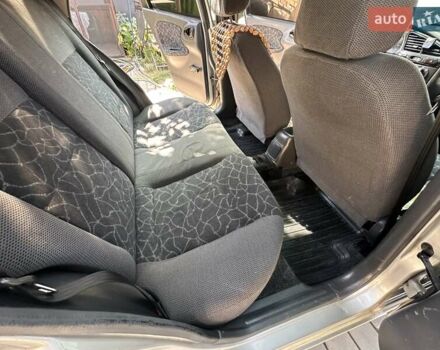 Серый Дэу Ланос, объемом двигателя 1.5 л и пробегом 204 тыс. км за 2800 $, фото 13 на Automoto.ua