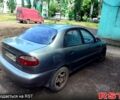 Сірий Деу Ланос, об'ємом двигуна 1.5 л та пробігом 200 тис. км за 1600 $, фото 6 на Automoto.ua