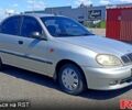 Сірий Деу Ланос, об'ємом двигуна 1.5 л та пробігом 209 тис. км за 2000 $, фото 1 на Automoto.ua