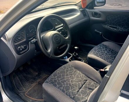 Дэу Ланос 2003 в Одессе на Automoto.ua Серый Дэу Ланос, объемом двигателя 1.5 л и пробегом 94 тыс. км за 3200 $, фото 1 на Automoto.ua