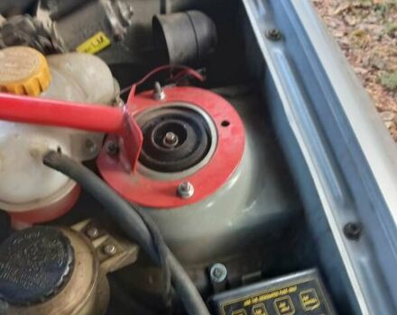 Серый Дэу Ланос, объемом двигателя 1.5 л и пробегом 180 тыс. км за 1850 $, фото 20 на Automoto.ua