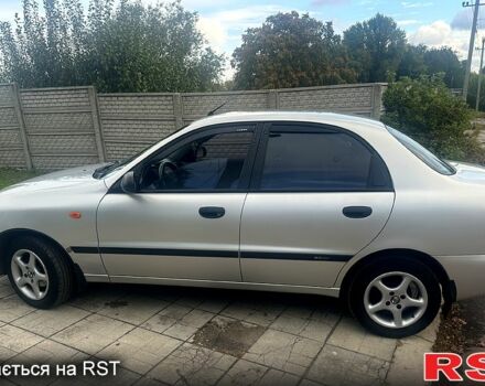 Сірий Деу Ланос, об'ємом двигуна 1.5 л та пробігом 206 тис. км за 2900 $, фото 3 на Automoto.ua