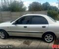 Сірий Деу Ланос, об'ємом двигуна 1.5 л та пробігом 206 тис. км за 2900 $, фото 3 на Automoto.ua